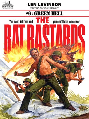cover image of The Rat Bastards #6